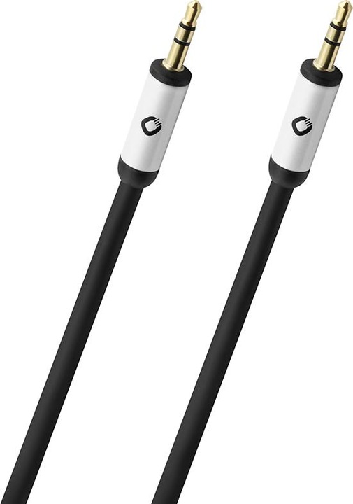 Produktbild Oehlbach I-Connect J-35 (5 m, 3.5mm Klinke (AUX))