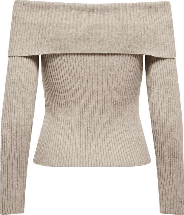 Produktbild Only Onlkatia Ls Off Shoulder Knt Noos (S)