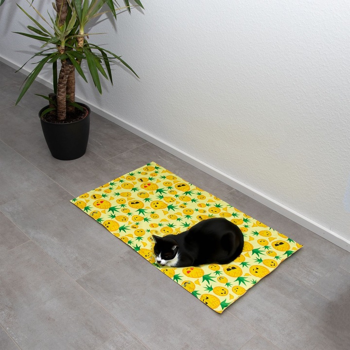 Immagine prodotto Intirilife Tappeto refrigerante per cani e gatti (Cane, Gatto)