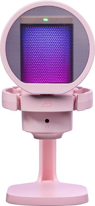 Productafbeelding Blackstorm Rocket Microphone, USB, pink