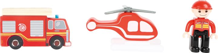 Produktbild small foot Feuerwache mit Zubehör