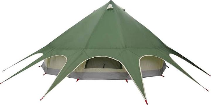 Actual product image vidaXL Teepee Zelt (7 persons)