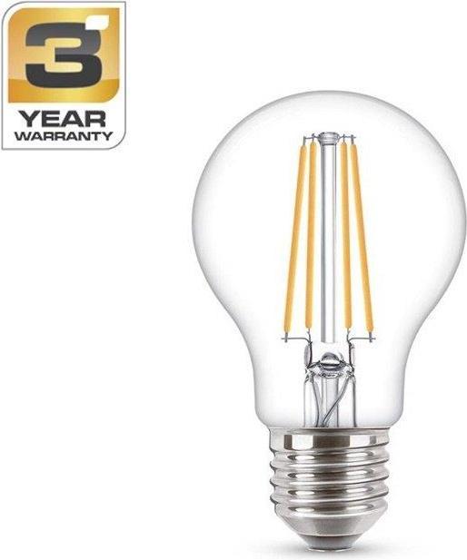 Energy Label Standart LED BULB A60 4.3W E27 2700K 470LM FILAM (E27, 470 lm, 1x)