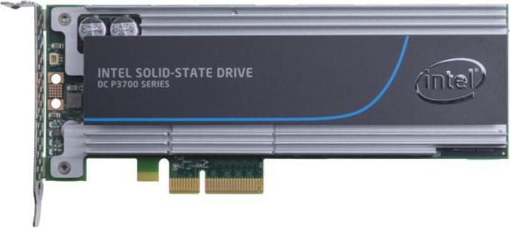 Actual product image Intel DC P3700 SSD 2.0TB PCIe 3.0 (2000 GB)