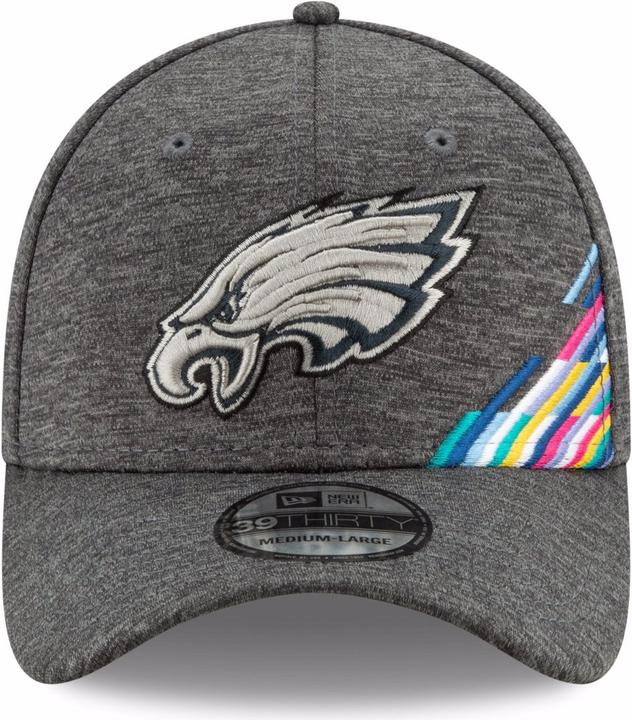 Produktbild New Era 39Thirty Stretchfit Crucial Catch NFL Teams (S, M)