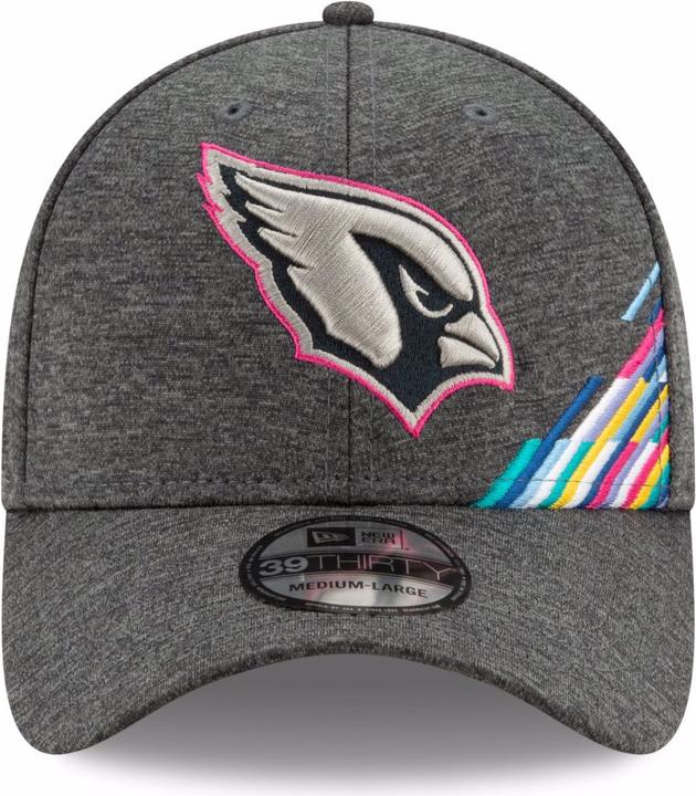 Produktbild New Era 39Thirty Stretchfit Crucial Catch NFL Teams (M, L)