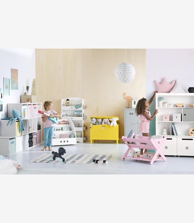 Produktbild Vertbaudet Kleines Regal (63.60 x 53 x 59 cm)