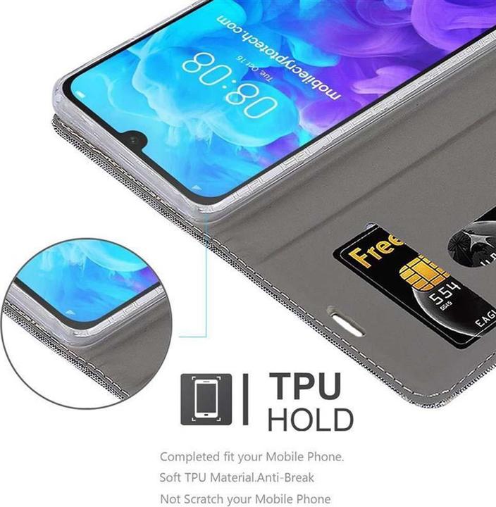 Image du produit Cadorabo Jeans Optik (Huawei Y5 (2019))