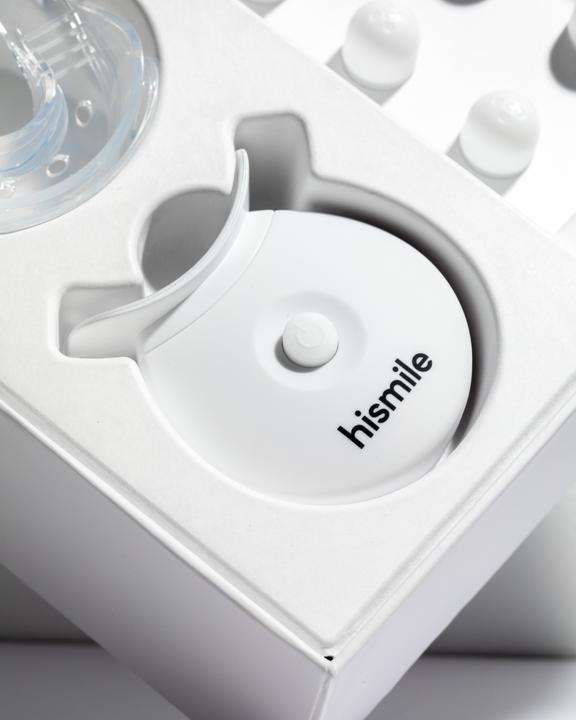Produktbild Hismile LED Bleaching Zähne Kit (UV Licht)