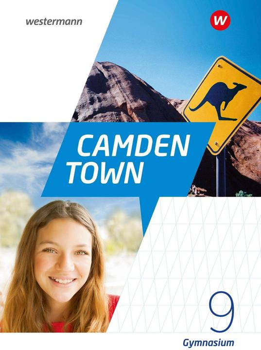Immagine prodotto Camden Town - Allgemeine Ausgabe 2020 f (Inglese, Tedesco, Claussen, Pamela/Reuter, Stephanie/Hanus, Christophe Valley, 2024)