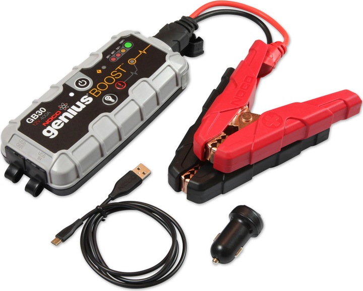 Image du produit Noco Genius Boost GB30 12V UltraSafe (400 A)