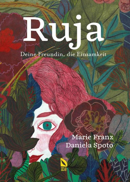 Actual product image Ruja (German, Marie Franz, Daniela Spoto, 2018)