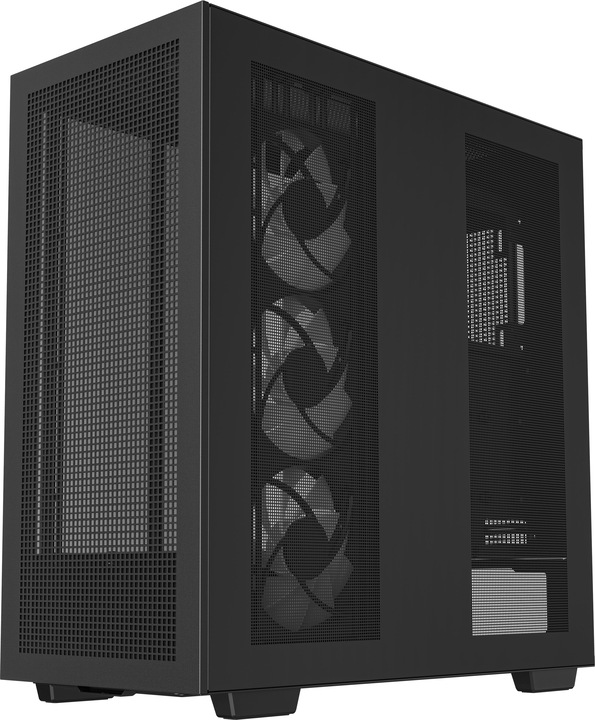 Produktbild Deepcool Morpheus (Mini-ATX, ATX, mATX)