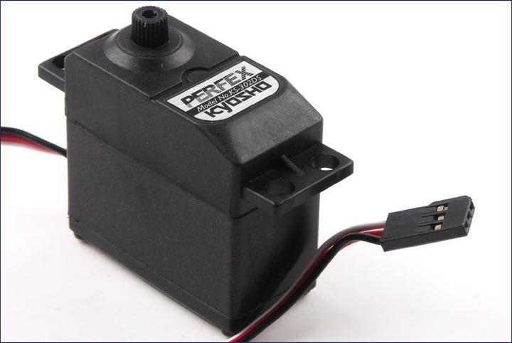 Kyosho PERFEX KS-302DS Digital Servo(W/Horn - buy at Galaxus - Galaxus