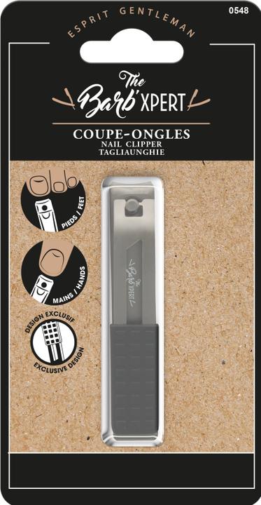 Produktbild The Barb'xpert - Fussnagelknipser Soft Touch
