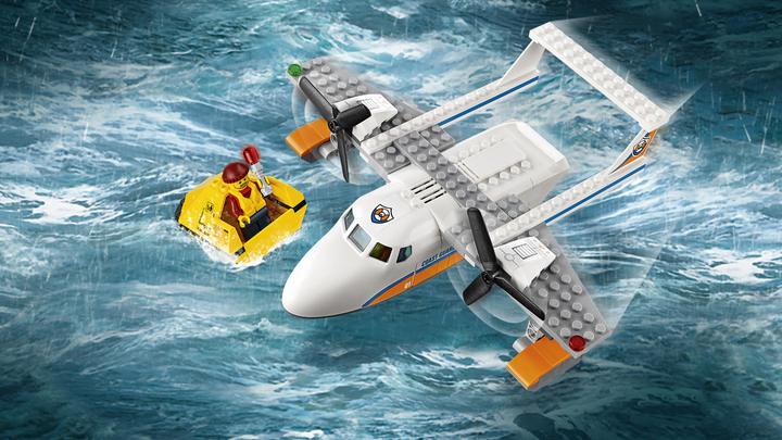 Immagine prodotto LEGO Aerei di soccorso (60164, LEGO City)