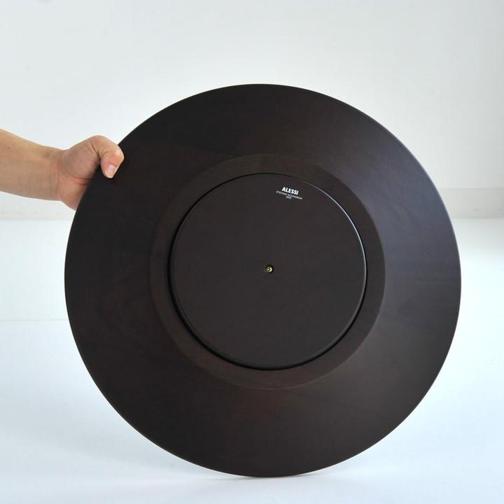 Actual product image Alessi Fondue Carousel LAZY SUSAN Truffle