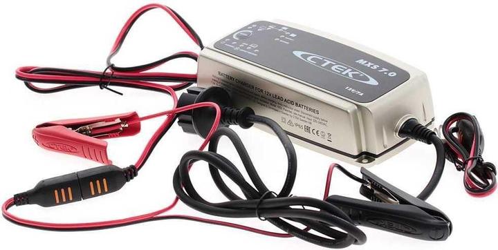 Produktbild Ctek Mxs 7.0 (12V, 7 A)
