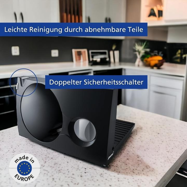 Produktbild Steba AS 100 Allesschneider