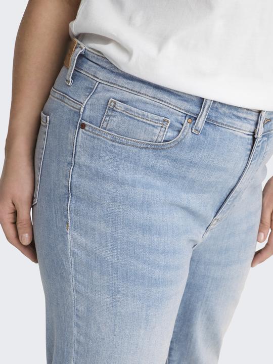 Produktbild Only CARSUI Mittlere Taille Slim Fit Jeans Slim Fit Jeans (W50/L30)