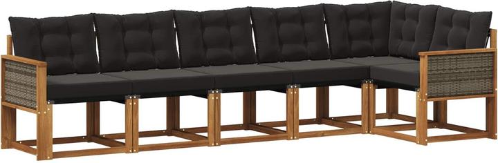 Produktbild vidaXL Outdoor-Sofa