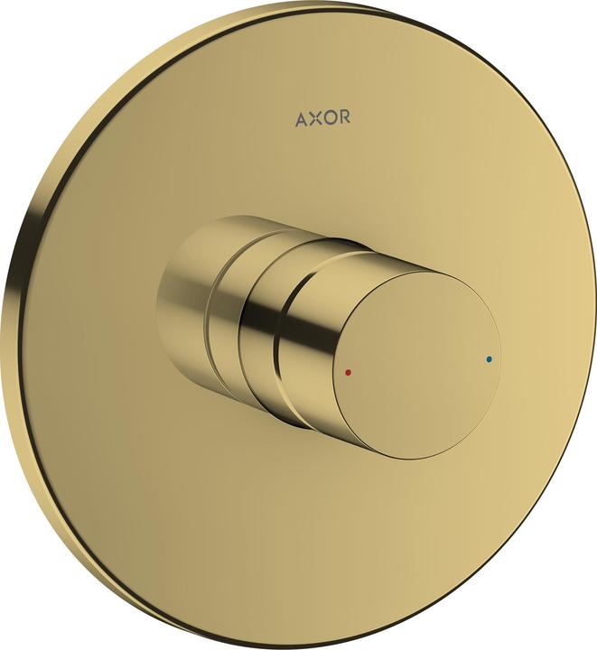 Polished Gold Optic