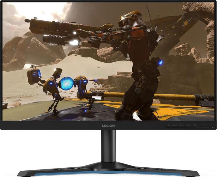Actual product image Lenovo Legion Y25-25 (24.5 inch) Pixel LED (1920 x 1080 pixels, 24.50")