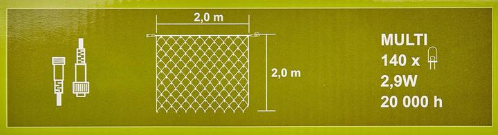 Produktbild Star Trading System 24 Net Extra (2 m)
