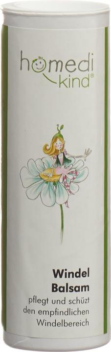 Homedi-kind Baume pour les couches