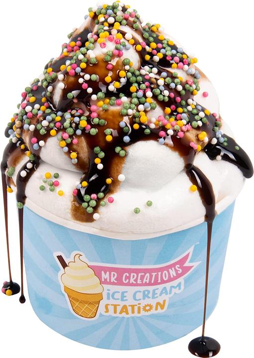 Produktbild Fizz Creations Mr. Creations Softeismaschine