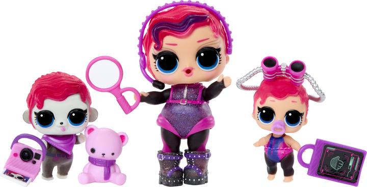 Image du produit L.O.L. Surprise! L.O.L. Surprise Eye Spy Ultimate Unboxing