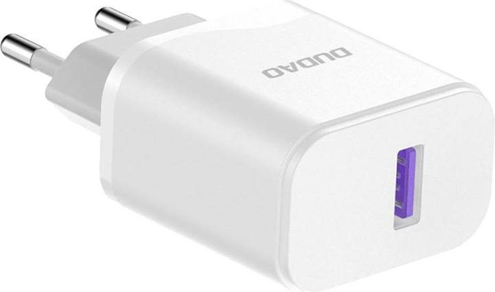 Productafbeelding Dudao A20EU Adapter 18Watt 1xUSB-A (18 W)