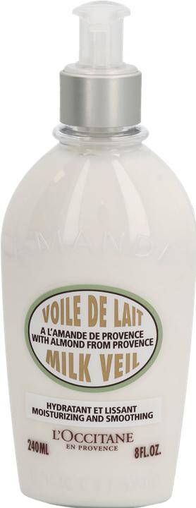 Actual product image L'Occitane Amande Voile de Lait (Body milk, 240 ml)