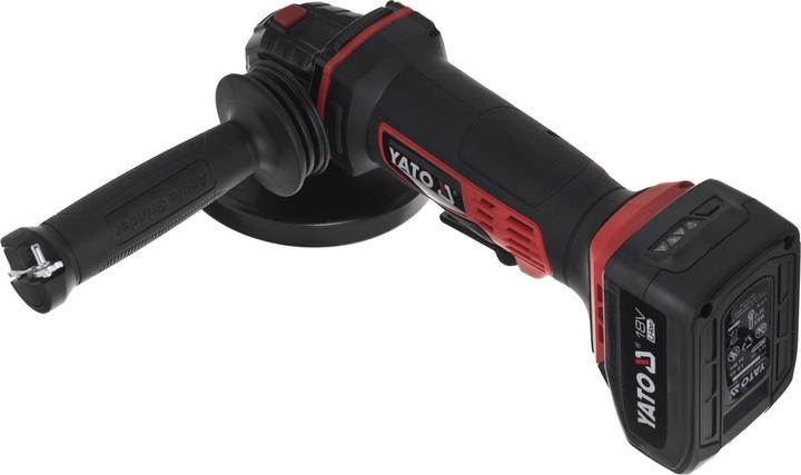 Produktbild Yato Schleifmaschine YT-82828 (125 mm)