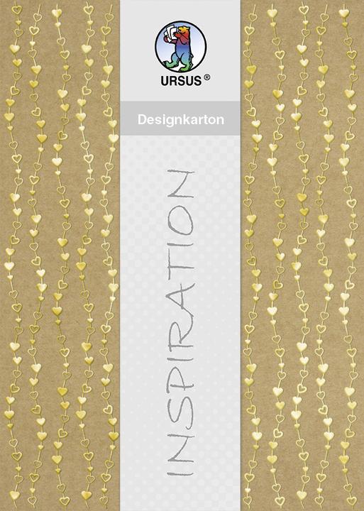 Ursus Designkarton.Selection.Herz.6237-46-03F