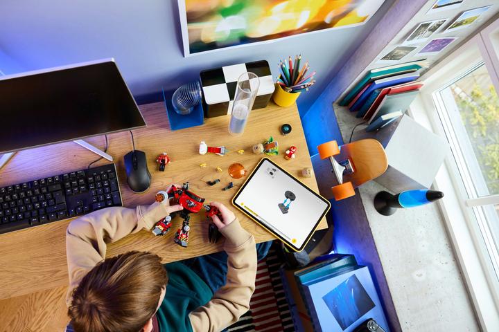 Produktbild LEGO Knuckles vs. Dr. Eggmans Egg Crusher Mech