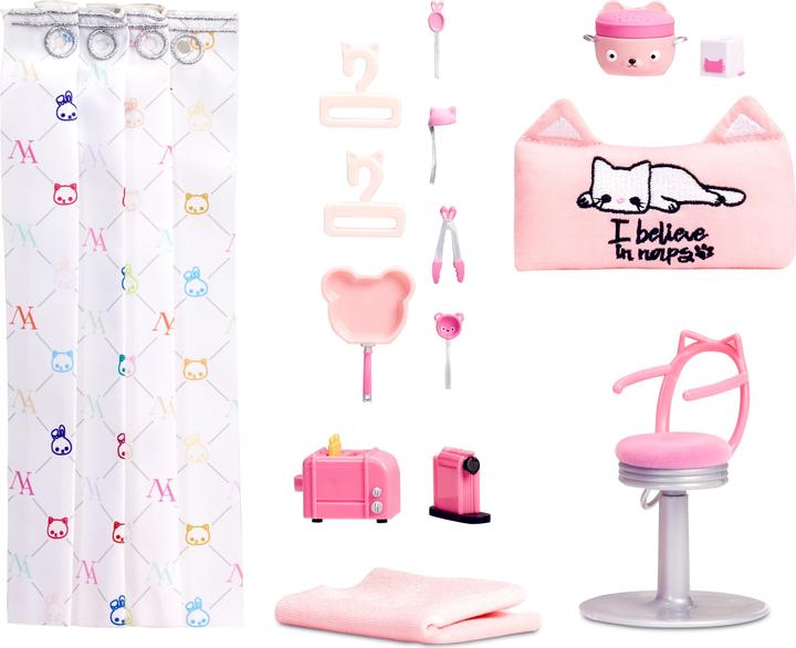 Produktbild MGA Surprise Kitty-Cat Camper