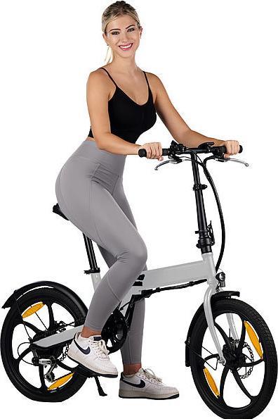 Image du produit Erädle Pedelec pliable 20