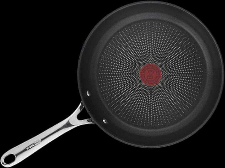 Actual product image Tefal Jamie Oliver Cook's Direct on Set (28 cm, Pan set + pot set, Stainless steel)