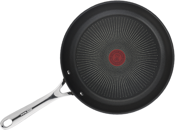 Produktbild Tefal Jamie Oliver Cook's Direct on Set (28 cm, Pfannenset + Topfset, Edelstahl)