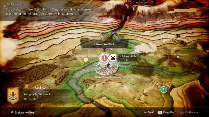 Actual product image Nintendo Triangle Strategy Tacticians's Limited Edition (Switch, Switch Lite, Switch OLED, Multilingual)