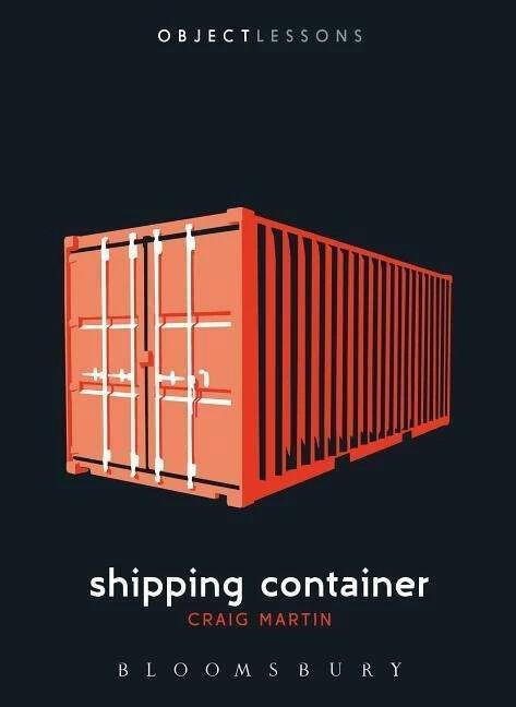 Produktbild Shipping Container (Englisch, Craig Martin, 2016)