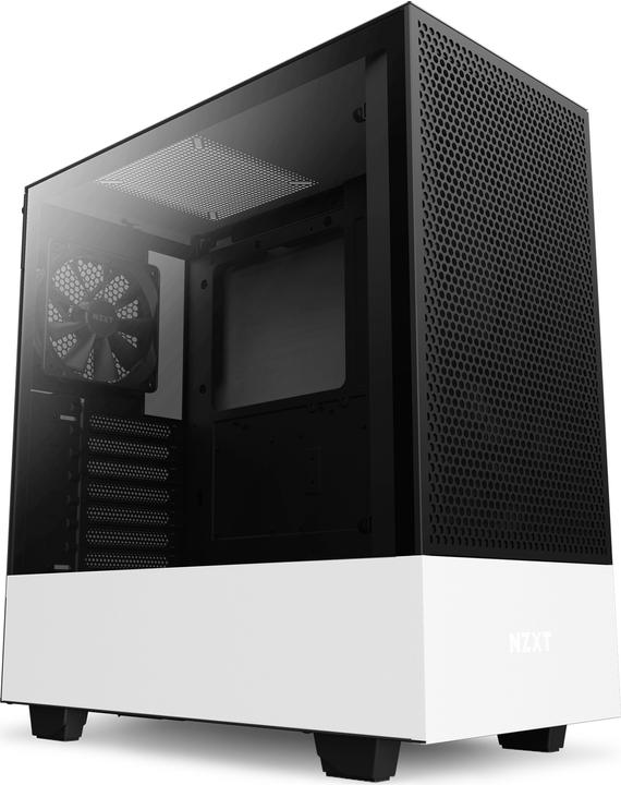 NZXT H510 Flow (mATX, Mini-ITX, ATX)
