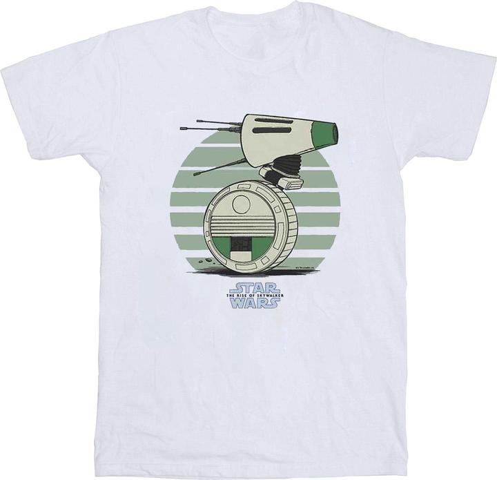 Produktbild Star Wars The Rise Of Skywalker DO Rolling Green TShirt (M)