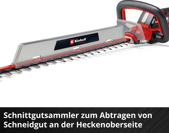 Immagine prodotto Einhell GP-CH 18/61 Li BL-Solo (Tagliasiepi a batteria)