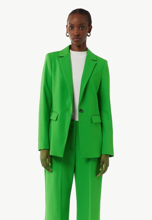 Produktbild Comma Indoor-Blazer Taillierter Blazer mit Pattentaschen (34)