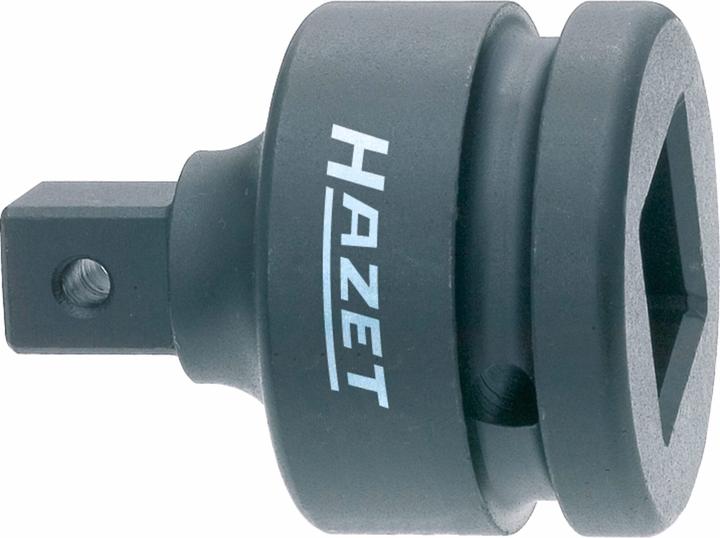Image du produit HAZET Pièce de réduction 1007S-1 ∙ Carré creux 20 mm (3/4 pouce) ∙ Carré massif 12,5 mm (1/2 pouce)…