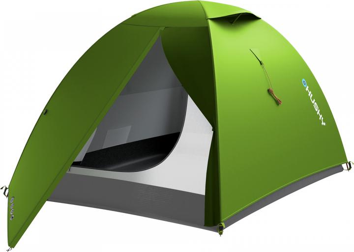 Actual product image Husky X8762244 (Tunnel tent, 2.46 kg, 2 persons)