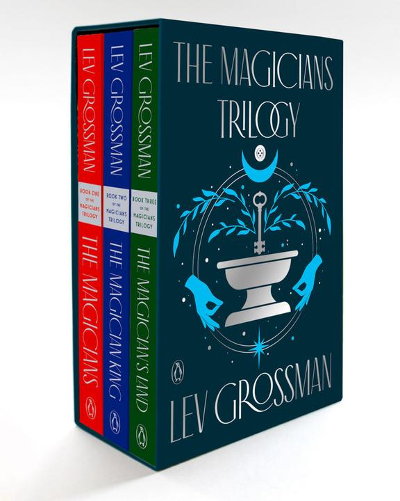 Produktbild The Magicians Trilogy Boxed Set (Englisch, Lev Grossman, 2015)