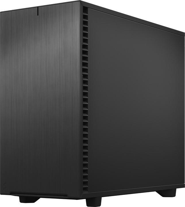Produktbild Fractal Define 7 Gray TG Light Tint (mATX, Mini-ITX, ATX, E-ATX)